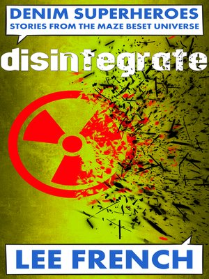 cover image of Disintegrate